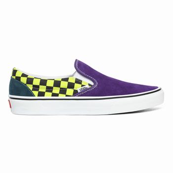 Damske Slip On Tenisky Vans Sport Pack Classic Viacfarebný/Biele VA93OWXQP